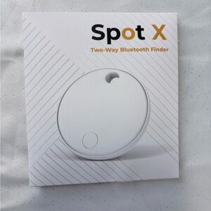 Spot X Two-Way Bluetooth Finder